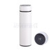 16oz (500 ml) Sublimation White Stainless Steel Flask with LED Temperature Display 16oz (500 ml) Sublimation White Stainless Steel Flask with LED Temperature Display