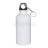 600ml (20oz) Sublimation White Aluminum Water Bottle