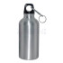 600ml (20oz) Sublimation Silver Aluminum Water Bottle
