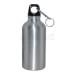 600ml (20oz) Sublimation Silver Aluminum Water Bottle
