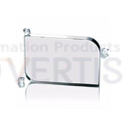 Sublimation Smooth Square Glass Crystal, 10x15 cm (3.95"x5.9")