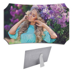 Sublimation Aluminum Photo Panel Frame, 30x20 cm (11.8"x7.9") Sublimation Aluminum Photo Panel Frame, 30x20 cm (11.8"x7.9")