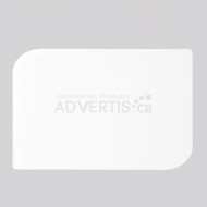 Sublimation Aluminum Photo Panel Frame, 25x20 cm (9.8"x7.9")