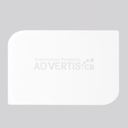 Sublimation Aluminum Photo Panel Frame, 25x20 cm (9.8"x7.9")