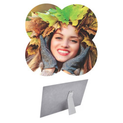 Sublimation Aluminum Photo Panel Frame, 4R, 19x19 cm (7.5"x7.5") Sublimation Aluminum Photo Panel Frame, 4R, 19x19 cm (7.5"x7.5")