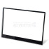 Sublimation Glass Frame with Black Edge, 27.6x19.5 cm (10.6"x7.5")