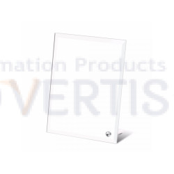 Sublimation Glass Frame with Mirror Edge, 18x23 cm (7.1"x9.1") Sublimation Glass Frame with Mirror Edge, 18x23 cm (7.1"x9.1")