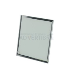 Sublimation Glass Frame with Mirror Edge, 20x20 cm (7.9"x7.9") Sublimation Glass Frame with Mirror Edge, 20x20 cm (7.9"x7.9")