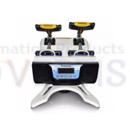Sublimation Double Station Mug Heat Press Machine 11oz.