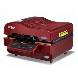 3D Sublimation Vacuum Machine (Red) 3D Sublimation Vacuum Machine (Red)