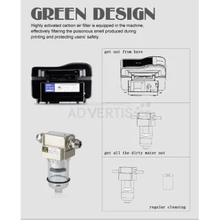 3D Sublimation Vacuum Machine (Black) - ST3042