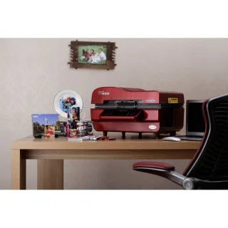 3D Sublimation Vacuum Machine (Black) - ST3042