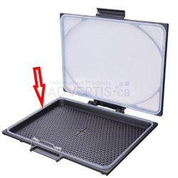 Silicone Rubber Sealing Strip for 3D Sublimation Vacuum Press ST3042