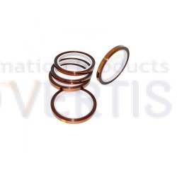 Sublimation Thermal Tape For Heat Press Transfer, 8mm x 33M.