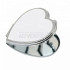 Sublimation Metal Mirror, Heart