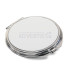 Sublimation Metal Mirror, Round