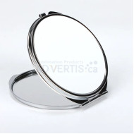 Sublimation Metal Mirror, Round