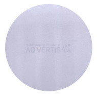 Sublimation Round Rubber Coaster, 10 cm (3.95")