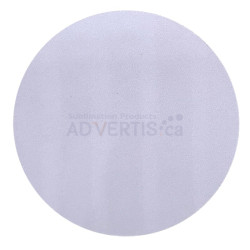 Sublimation Round Rubber Coaster, 10 cm (3.95") Sublimation Round Rubber Coaster, 10 cm (3.95")