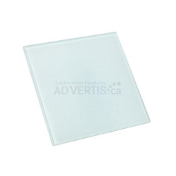 Sublimation Square Glass Mug Coaster, 10 cm (4 pcs) Sublimation Square Glass Mug Coaster, 10 cm (4 pcs)