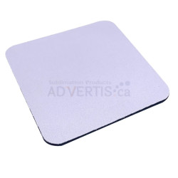 Sublimation Square Rubber Coaster, 10x10 cm (3.95"x3.95") Sublimation Square Rubber Coaster, 10x10 cm (3.95"x3.95")