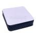 Sublimation Square Rubber Coaster, 10x10 cm (3.95"x3.95")