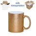 11oz. Sublimation Gold Ceramic Coffee Mug with Individual Gift Box (36 Pack) 11oz. Sublimation Gold Ceramic Coffee Mug with Individual Gift Box (36 Pack)
