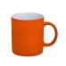 11oz. Sublimation Neon Orange Ceramic Mug with Individual Box (36 pack)