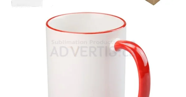 thumbnail image 2 of INTBUYING 36-Pack Sublimation Coffee Mugs - 15oz Blank Ceramic Mugs For Heat Transfer 2 of 12
