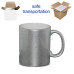 11oz. Sublimation Silver Ceramic Coffee Mug with Individual Gift Box (36 Pack)