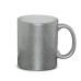 11oz. Sublimation Silver Ceramic Coffee Mug with Individual Gift Box (36 Pack)