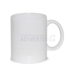 11oz. White Sublimation Classic Ceramic Coffee Mug (36 pack)