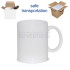 11oz. White Sublimation Classic Ceramic Coffee Mug with Individual Box (36 pack)