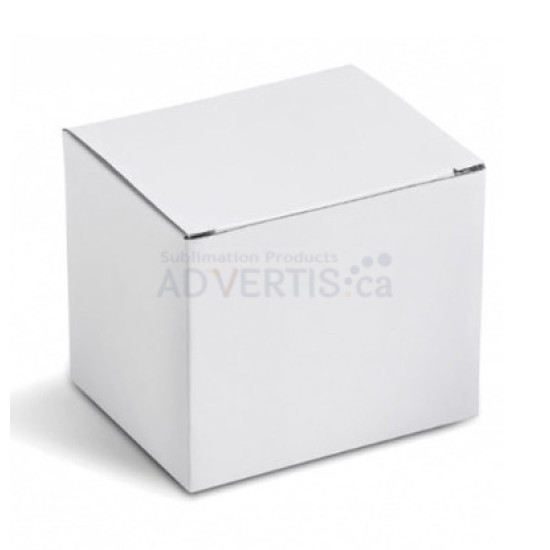 15oz. White Carton Box / Packing for 440ml. Mug