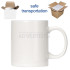 30oz. Sublimation Jumbo Ceramic Coffee Mug with Individual Gift Box (12 pack)