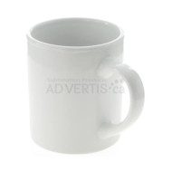 8oz White Sublimation Ceramic Coffee Mug with Individual Box (36 pack)