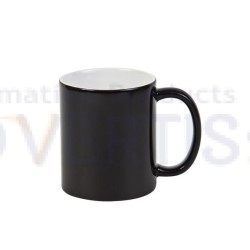 11oz. Sublimation Semi-Glossy Black Magic Color Changing Mug (36 Pack)