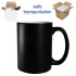 15oz. Sublimation Matte Black Magic Color Changing Mug with Individual Box (36 Pack) (GTA Warehouse)