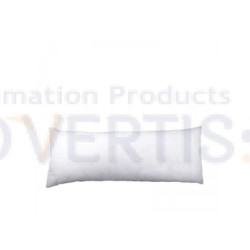 Inner Filling (Insert) for Sublimation Double Pillowcase, 600g, 90 x 35 cm (35" x 14")