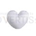 Inner Filling (Insert) for Sublimation Heart Pillowcase, 400g (16.9"x16.9") - 2 in pack