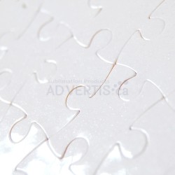 Sublimation Jigsaw Puzzle, 29x40cm, 300 Pcs (11.4"x15.8") - 5 in pack Sublimation Jigsaw Puzzle, 29x40cm, 300 Pcs (11.4"x15.8") - 5 in pack