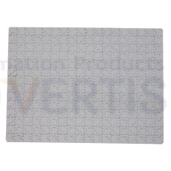 Sublimation Jigsaw Puzzle, 29x40cm, 300 Pcs (11.4"x15.8") - 5 in pack