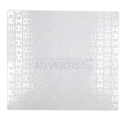 Sublimation Jigsaw Puzzle, 30.4x27.3cm, 210 Pcs (12"x10.75") - 5 in pack