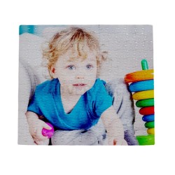 Sublimation Jigsaw Puzzle, 30.4x27.3cm, 210 Pcs (12"x10.75") - 5 in pack Sublimation Jigsaw Puzzle, 30.4x27.3cm, 210 Pcs (12"x10.75") - 5 in pack