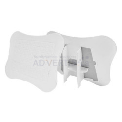 Sublimation Jigsaw Puzzle Frame, 20x25cm, inner 13x18cm, 63 Pcs (7.9"x9.9")