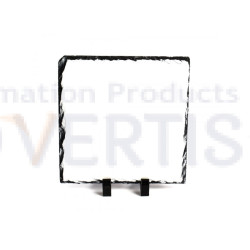 Sublimation Square Photo Slate Rock Stone, 14x14 cm (5.5"x5.5")