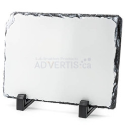 Sublimation Rectangular Photo Slate Rock Stone, 15x20 cm (5.9"x7.9")