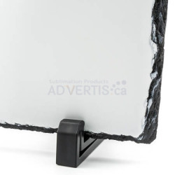 Sublimation Rectangular Photo Slate Rock Stone, 15x20 cm (5.9"x7.9")