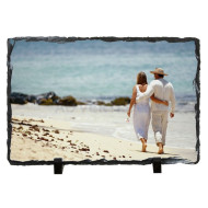 Sublimation Rectangular Photo Slate Rock Stone, 20x30 cm (7.9"x11.8") Sublimation Rectangular Photo Slate Rock Stone, 20x30 cm (7.9"x11.8")