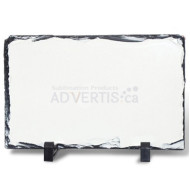 Sublimation Rectangular Photo Slate Rock Stone, 20x30 cm (7.9"x11.8") Sublimation Rectangular Photo Slate Rock Stone, 20x30 cm (7.9"x11.8")